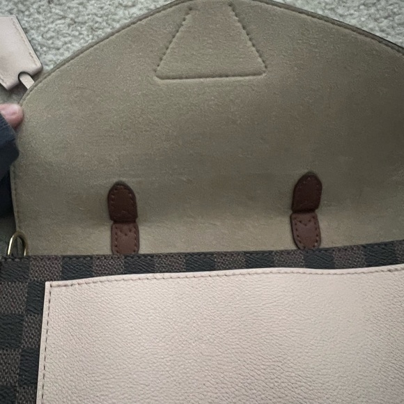 *Discontinued* Louis Vuitton BEAUMARCHAIS Handbag - Picture 5 of 8
